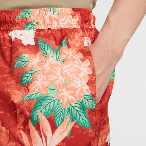 Nike - Club Flow Shorts Orange