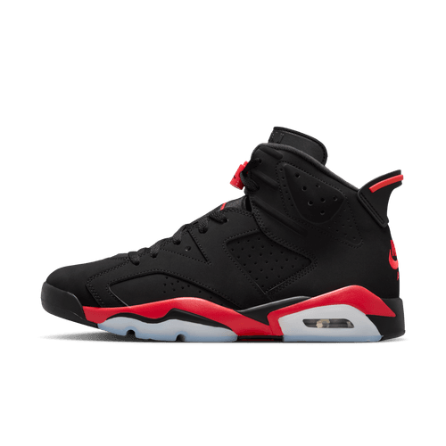 Nike - Air Jordan 6 Retro "Infrared Salesman"-3
