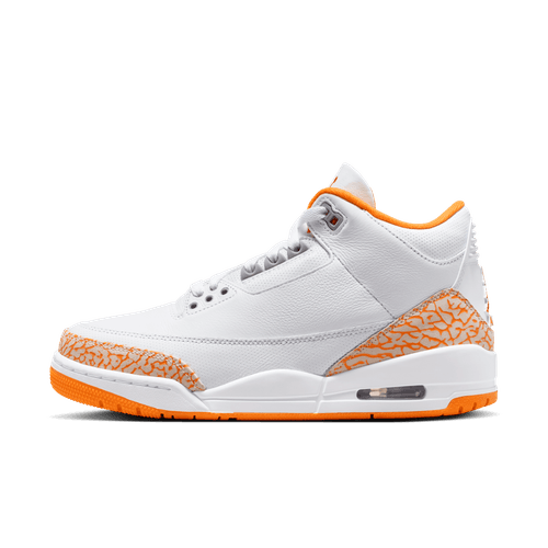 Nike - W Air Jordan 3 Retro "Orange Citrus"