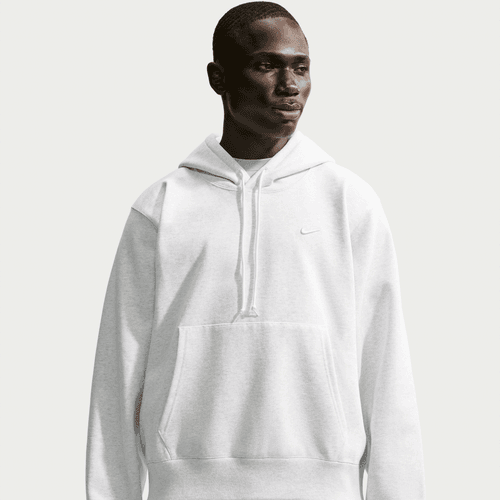 Nike - Energy Fleece Hoodie Birch Heather-2