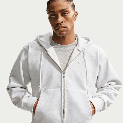 Nike - Energy Full-Zip Hoodie Birch Heather-2