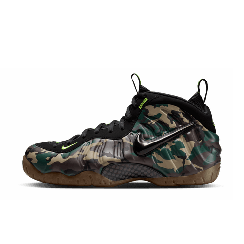 Nike - Air Foamposite Pro Premium "Camo"