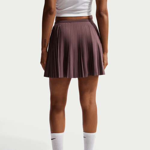 Nike - W Sportswear Pleated Skirt Purple
