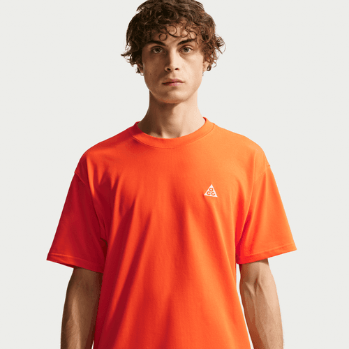 Nike - ACG T-Shirt Orange