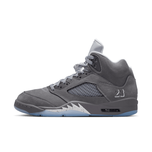 Nike - Air Jordan 5 Retro Wolf Grey