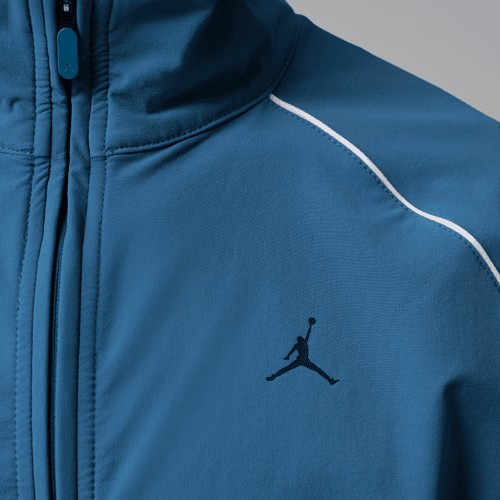 Nike - Jordan Sport JAM Jacket True Blue-2