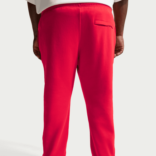 Nike - Sportswear Club Joggers University Red-2