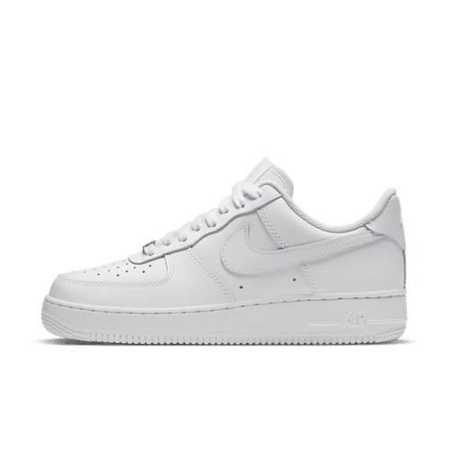 Nike - W Air Force 1 Low '07 White/White-3