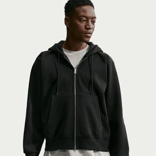 Nike - Energy Full-Zip Hoodie Black-1