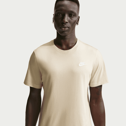 Nike - Sportswear Club T-Shirt Light Khaki