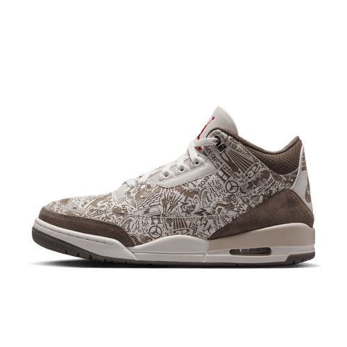 Nike - Air Jordan 3 Retro "Laser"-3