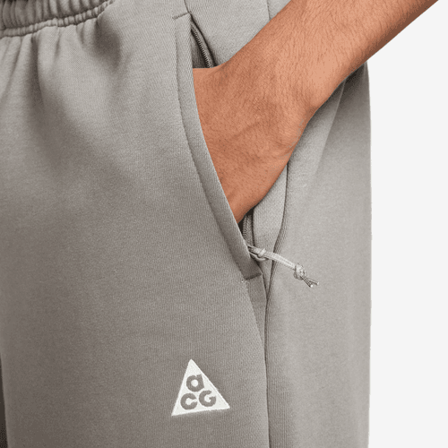 Nike -  ACG "Tuff Fleece" Pants College Grey