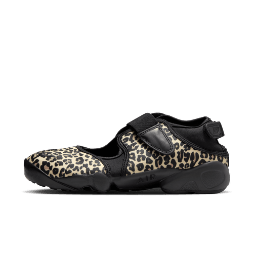 Nike - W Air Rift Black/Leopard