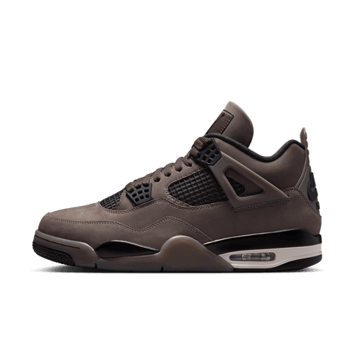 Nike - Air Jordan 4 Retro Cave Stone