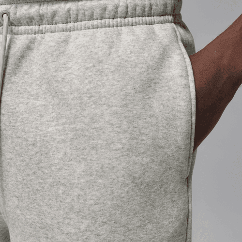 Nike - Jordan Brooklyn Fleece Shorts Grey