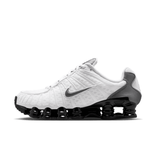 Nike - Shox TL White/Grey/Black
