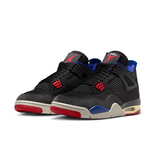* Nike - Air Jordan 4 Retro ~ Black