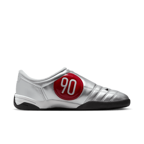 Nike - W Total 90 Silver/Black/Red-2