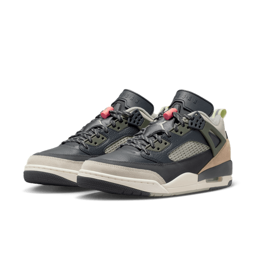Nike - Jordan Spizike Low Grey/Green