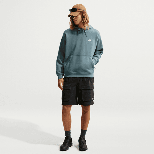 Nike - ACG "Tuff Fleece" Pullover Hoodie-5
