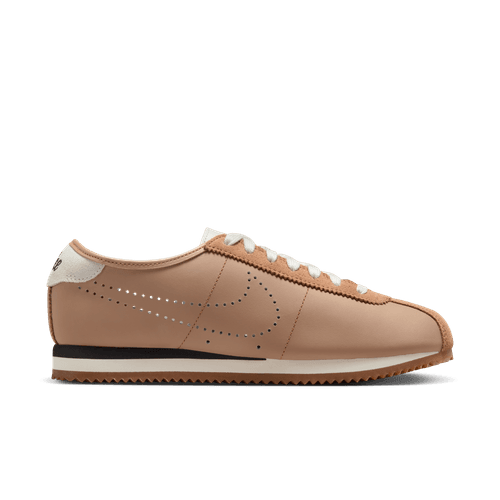 Nike - W Cortez Leather Brown/White