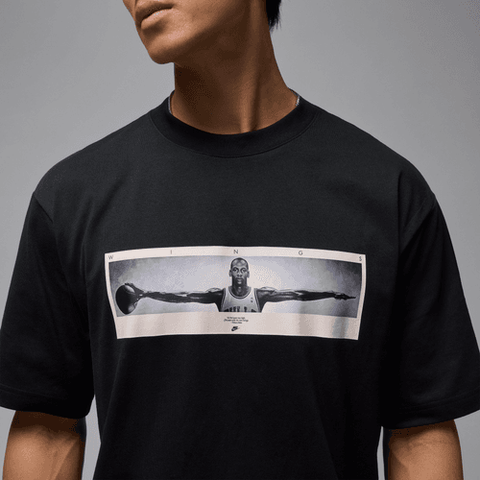Nike - Air Jordan Photo Tee ~ Black