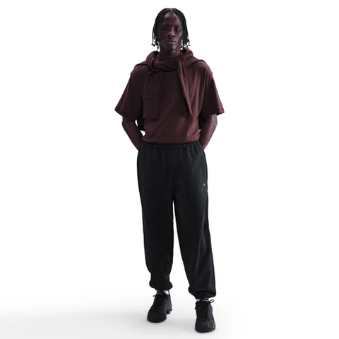 Nike - Cuffed Fleece Pants Black