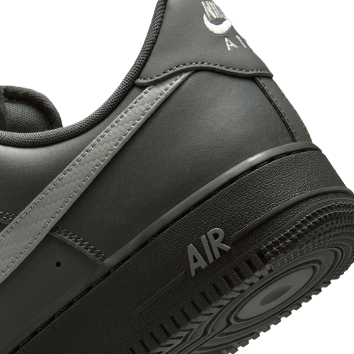 Nike - Air Force 1 '07 Newsprint/College Grey