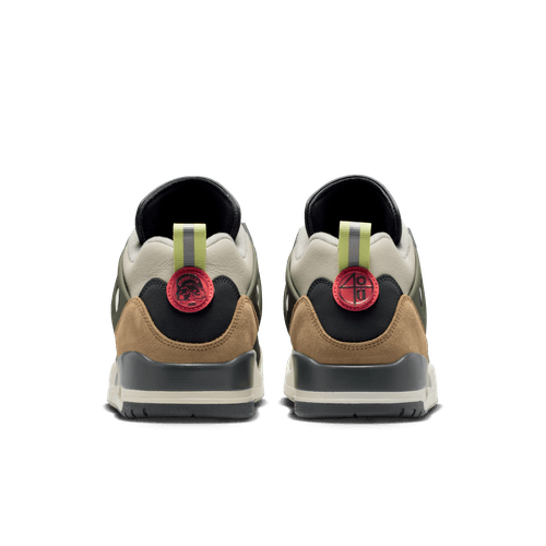 Nike - Jordan Spizike Low Grey/Green