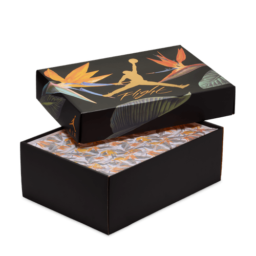 Nike - W Air Jordan 4 Retro "Birds of Paradise"
