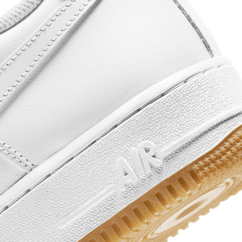Nike - Air Force 1 '07 White/Light Brown