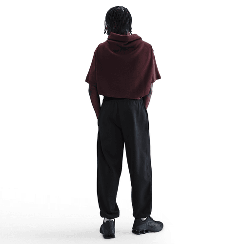 Nike - Cuffed Fleece Pants Black