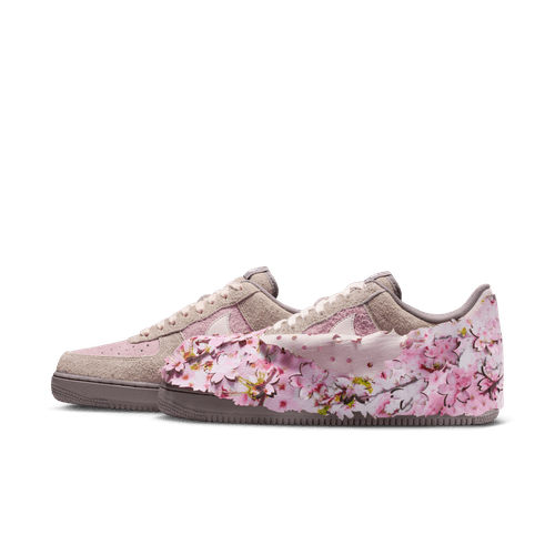 Nike - Air Force 1 '07 Premium "Cherry Blossoms"
