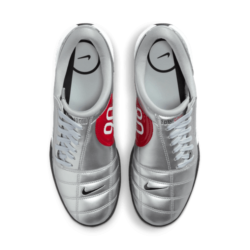 Nike - W Total 90 Silver/Black/Red-6