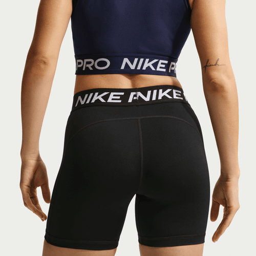 Nike - W Pro 365 5" Mid-Rise Shorts Black