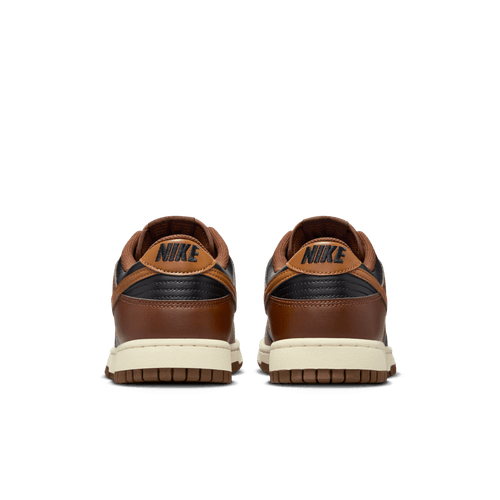 Nike - Dunk Low Retro Black/Brown