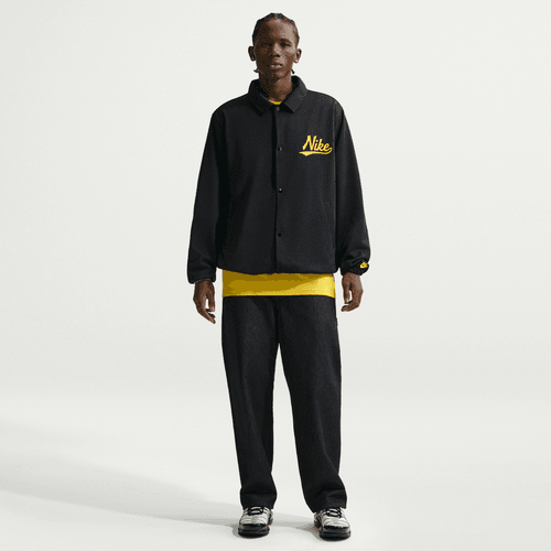 Nike - Sportswear Club Coaches Jacket Black