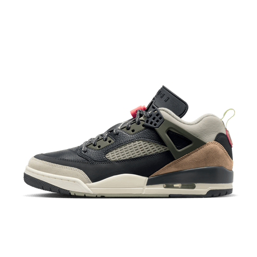 Nike - Jordan Spizike Low Grey/Green