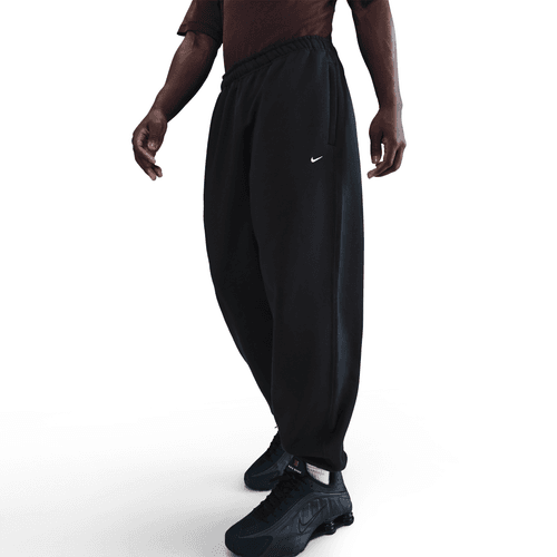 Nike - Cuffed Fleece Pants Black