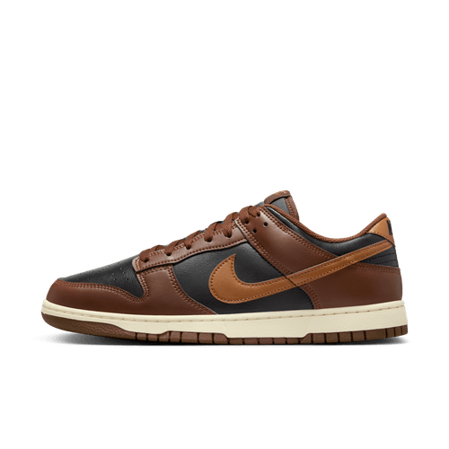 Nike - Dunk Low Retro Black/Brown