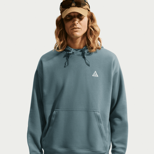 Nike - ACG "Tuff Fleece" Pullover Hoodie-1