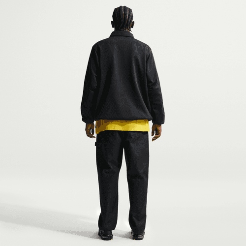Nike - Sportswear Club Coaches Jacket Black