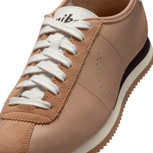 Nike - W Cortez Leather Brown/White