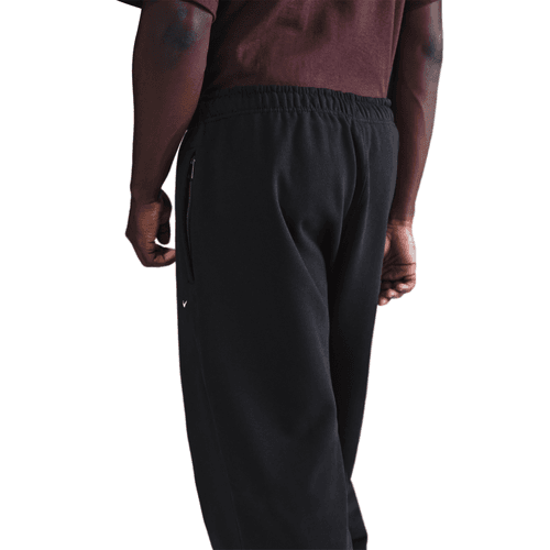 Nike - Cuffed Fleece Pants Black