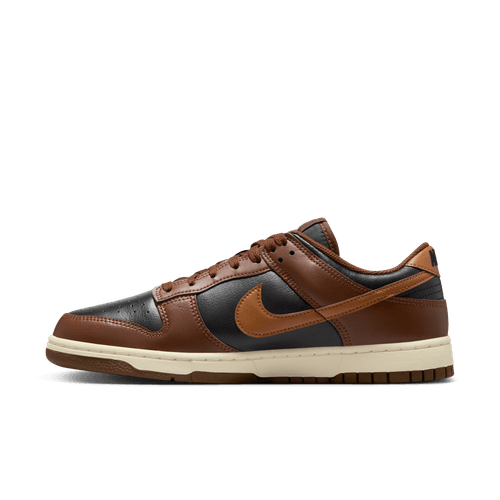 Nike - Dunk Low Retro Black/Brown