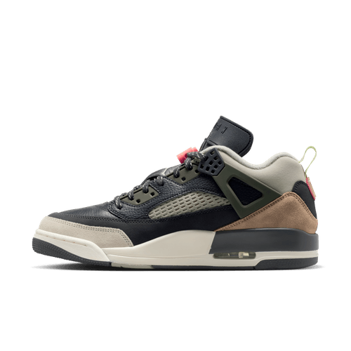 Nike - Jordan Spizike Low Grey/Green