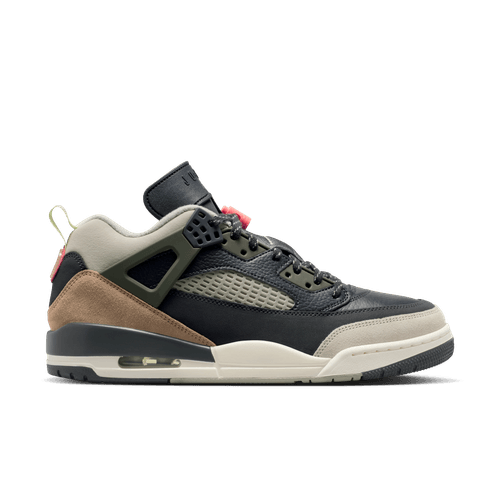 Nike - Jordan Spizike Low Grey/Green