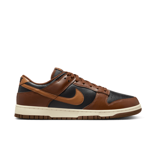 Nike - Dunk Low Retro Black/Brown