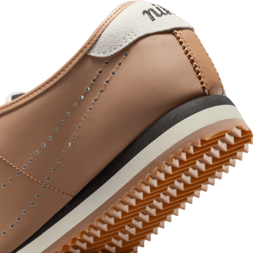 Nike - W Cortez Leather Brown/White