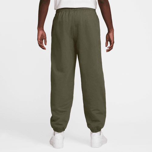 Nike - Cuffed Fleece Pants Olive